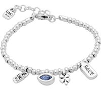 Bracciale Unode50 Donna in Lega metallica PUL2255AZUMTL0M - PUL2255AZUMTL0M